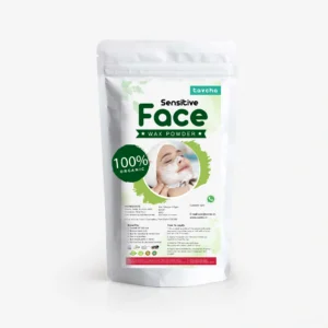 tavcha Sensitive Face Wax Powder
