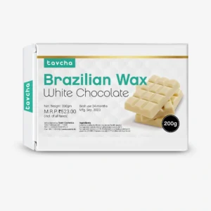 tavcha brazilian white chocolate wax